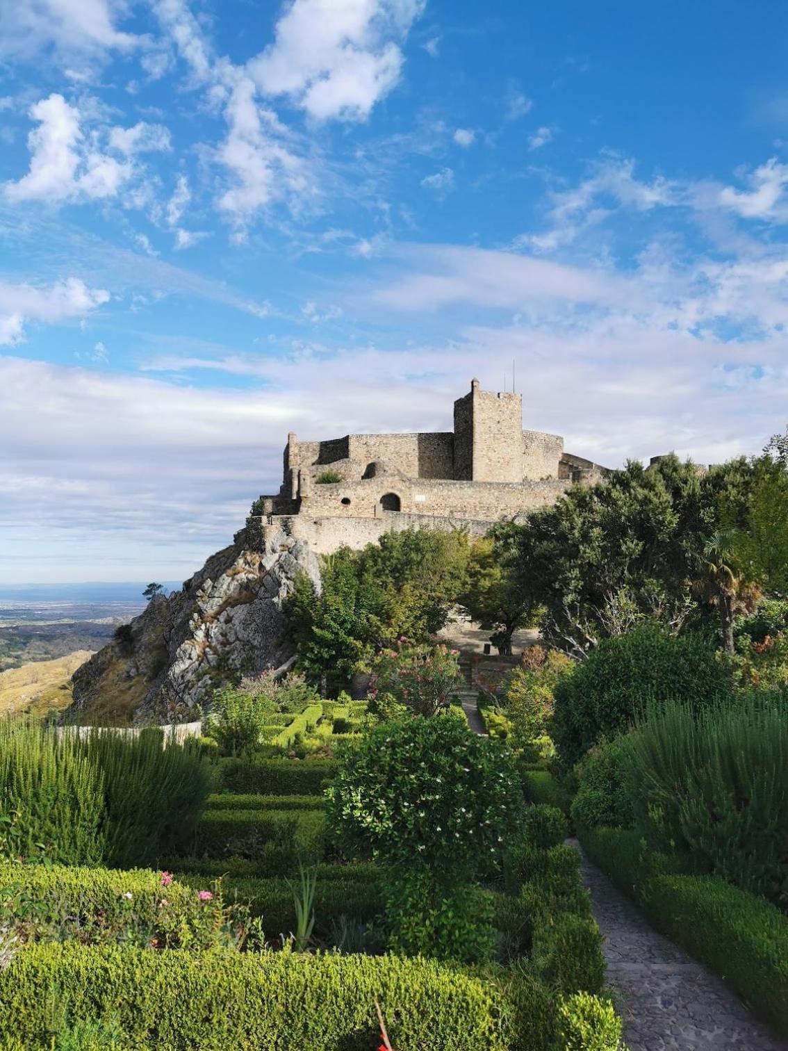 Casa Dos Galegos Villa Marvão Eksteriør billede