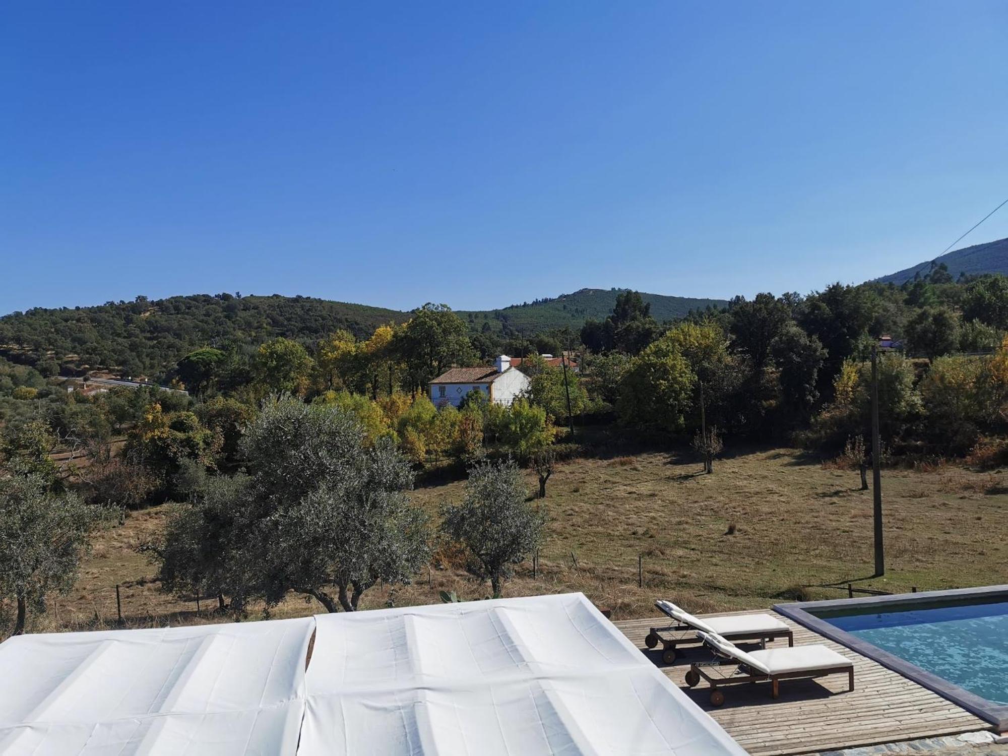 Casa Dos Galegos Villa Marvão Eksteriør billede