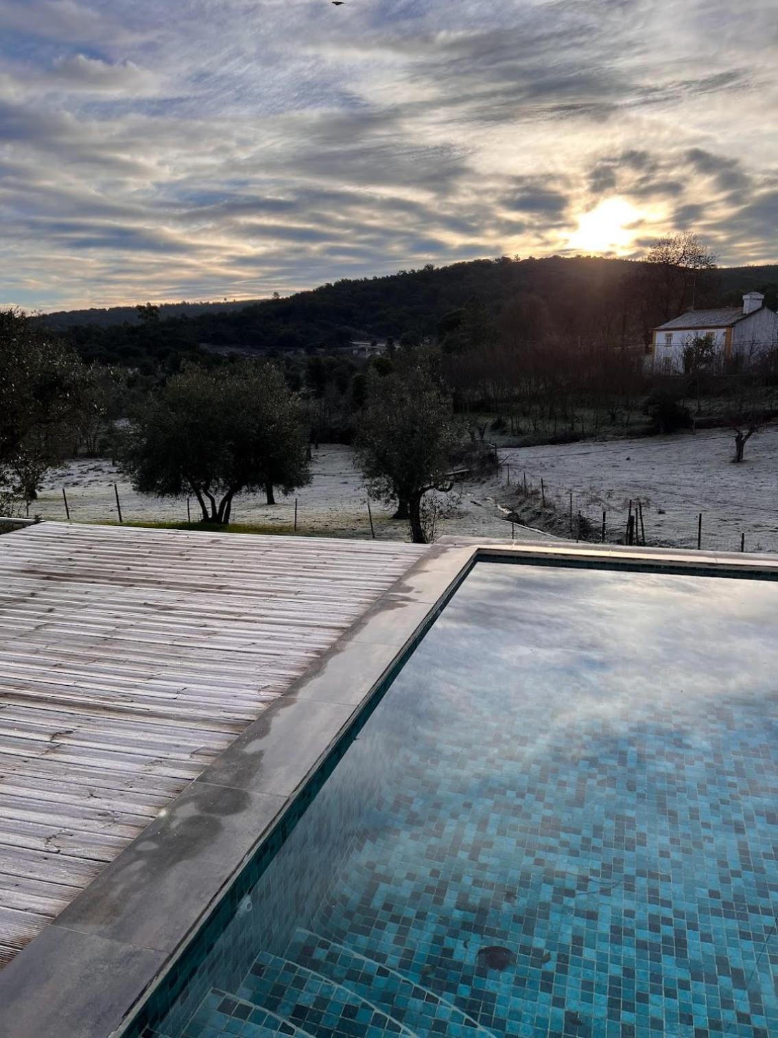 Casa Dos Galegos Villa Marvão Eksteriør billede