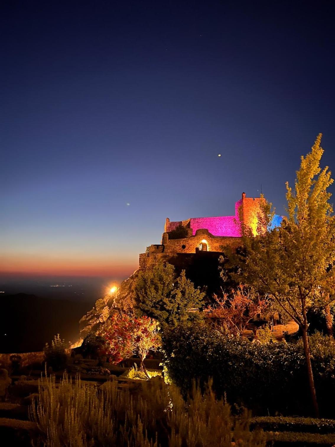 Casa Dos Galegos Villa Marvão Eksteriør billede