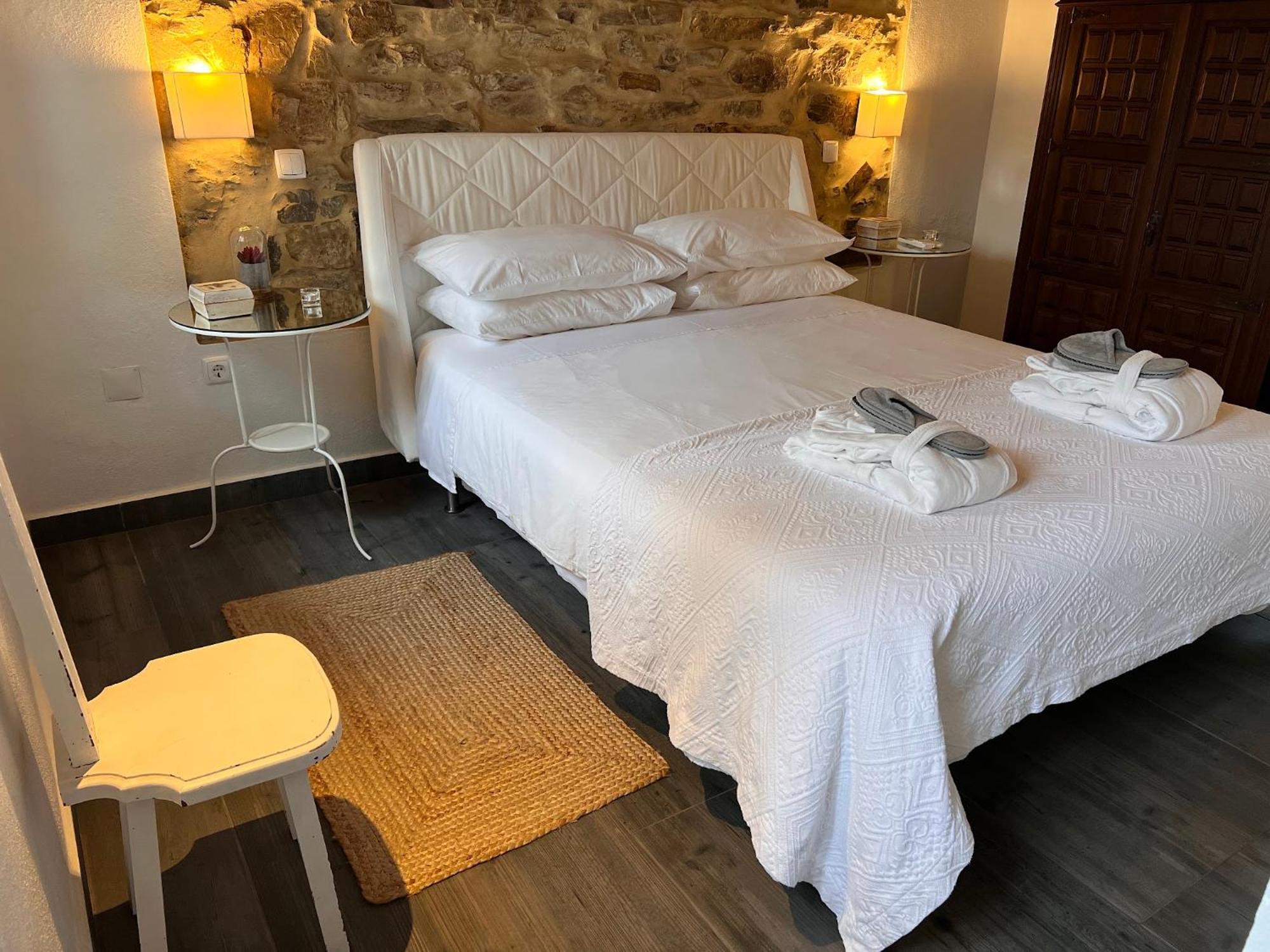 Casa Dos Galegos Villa Marvão Eksteriør billede