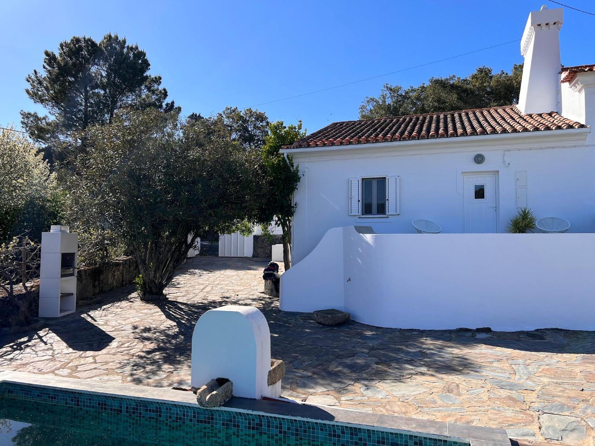 Casa Dos Galegos Villa Marvão Eksteriør billede